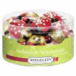 Riegelein Schokoladen Figuren Glückskäfer...