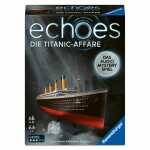 Ravensburger Mystery Spiel Echoes Die Titanic-Affäre