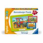 Ravensburger Kinderpuzzle Fahrzeuge 3x 6 Teile