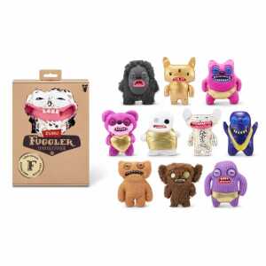 Fuggler Sammelfigur Gold Fuggs 23cm 10fach sortiert