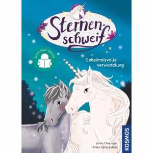 Buch Sternenschweif Geheimnisvolle Verwandlung