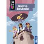 Buch Die drei !!! Einsatz im Heißluftballon