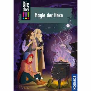 Buch Die drei !!! Magie der Hexe
