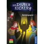 Buch Die Zauberkicker Geistergegner