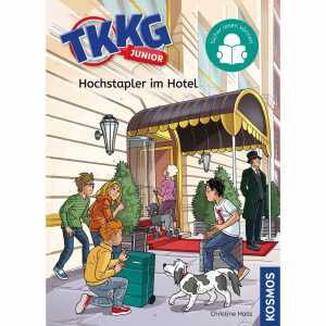 Buch TKKG TKKG Junior 1 Hochstapler im Hotel