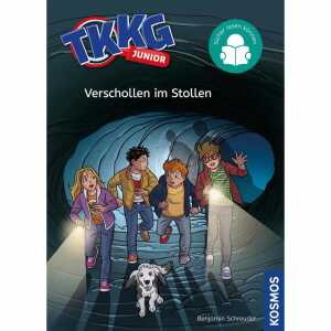 Buch TKKG TKKG Junior 2 Verschollen im Stollen