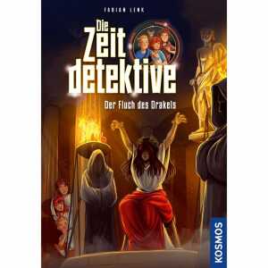Buch Die Zeitdetektive Der Fluch des Orakels