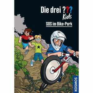 Buch Die drei ??? Kids SOS im Bike-Park