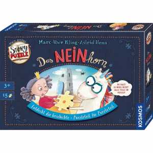 Story-Puzzle Das NEINhorn 15 Teile