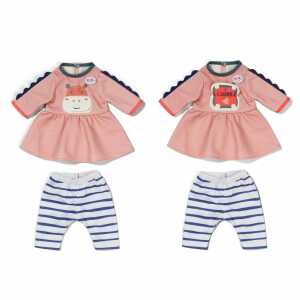 Zapf Creation Puppenkleid BABY born Dschungel 36cm