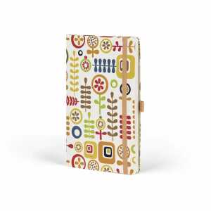 Notizbuch Castelli Appeal Season summer DIN A5