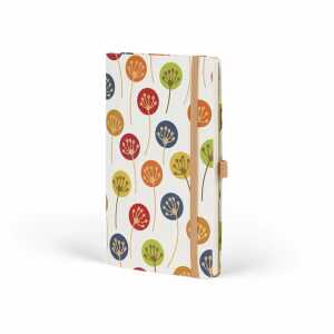 Notizbuch Castelli Appeal Season spring DIN A5