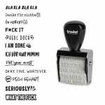 WEDO trodat Creative Mini Set 9010835057583