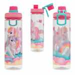 DEPESCHE Ylvi Trinkflasche Tritan XL COLOUR CLOUD