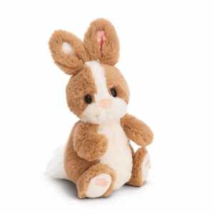 NICI Kuscheltier Hase Hopsala schlenkernd 18cm