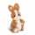 NICI Kuscheltier Hase Hopsala schlenkernd 18cm