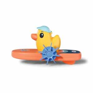 Zapf Creation Badeente BABY born Splish Splash Surfende Berta