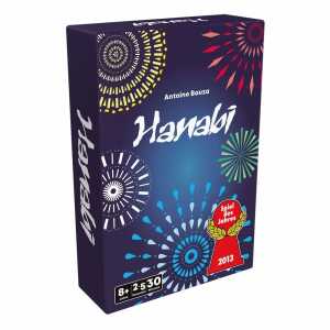 Kartenspiel Hanabi 4015566605558