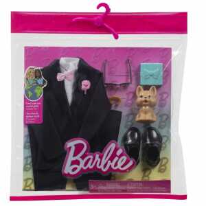 BARBIE Fashions Bräutigam Moden 2 Stück