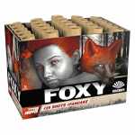 LESLI Fächerbatterie Foxy Kat. F2 25 Schuss