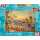Puzzle Disney Th Kinkade Jasmine Dancing in the Desert Sunlight 1000 T