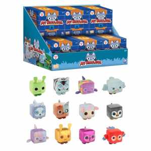 Plüsch PET SIMULATOR Serie 2 sortiert