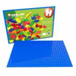 HUBELino Grundplatte 560er blau 32x44,8cm