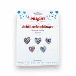 Diamond Painting Schlüsselanhänger Herzen 5...