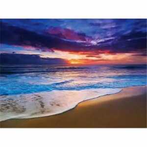 PRACHT Diamond Painting Am Strand 50x40cm