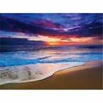 PRACHT Diamond Painting Am Strand 50x40cm