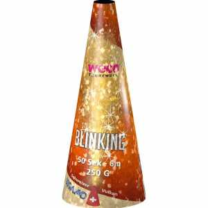 weco Bugano Vulkan Kat. F2 Blinker 50sek