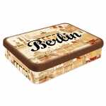 Muddastadt Schmuckdose Berlin gr retro gefül m...