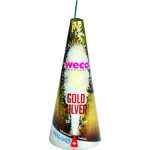 weco Bugano Vulkan Kat. F2 50sek gold silber