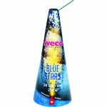 weco Bugano Vulkan Kat. F2 50sek gold blau