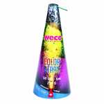 weco Bugano Vulkan Kat. F2 50sek bunt gold