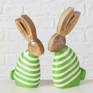 BOLTZE Osterfigur Piko 2 Teile 20cm