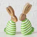 BOLTZE Osterfigur Piko 2 Teile 20cm