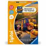 Ravensburger Lernspiel Diebstahl im Tier-Express