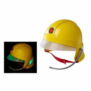 Helm Feuerwehrmann Sam NEU gelb