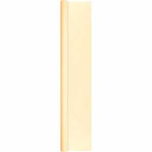 Home Fashion Tischtuchrolle Airlaid Uni champagner 490x118cm