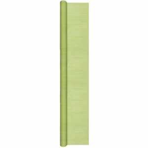 Home Fashion Tischtuchrolle Airlaid Struktur moss green 490x118cm