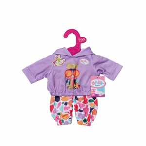 Zapf Creation Puppenkleidung BABY born Hoodie Outfit 43cm