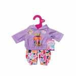 Zapf Creation Puppenkleidung BABY born Hoodie Outfit 43cm
