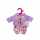 Zapf Creation Puppenkleidung BABY born Hoodie Outfit 43cm