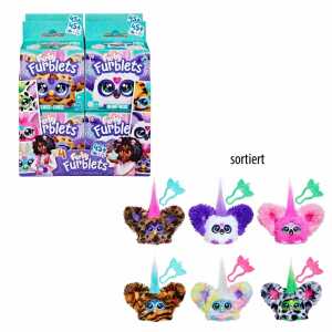 Furby Furblets 6-fach sortiert