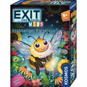 EXIT Kids Krabbeliger Rätelspaß