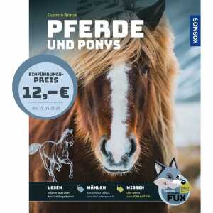 Buch SchlauFUX Pferde und Ponys