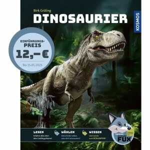 Buch SchlauFUX Dinosaurier 9783440178133