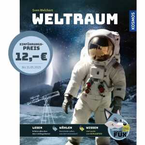 Buch SchlauFUX Weltraum 9783440178157