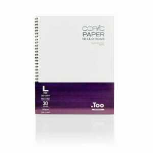 Copic Skizzenbuch 240x305mm 30 Blatt